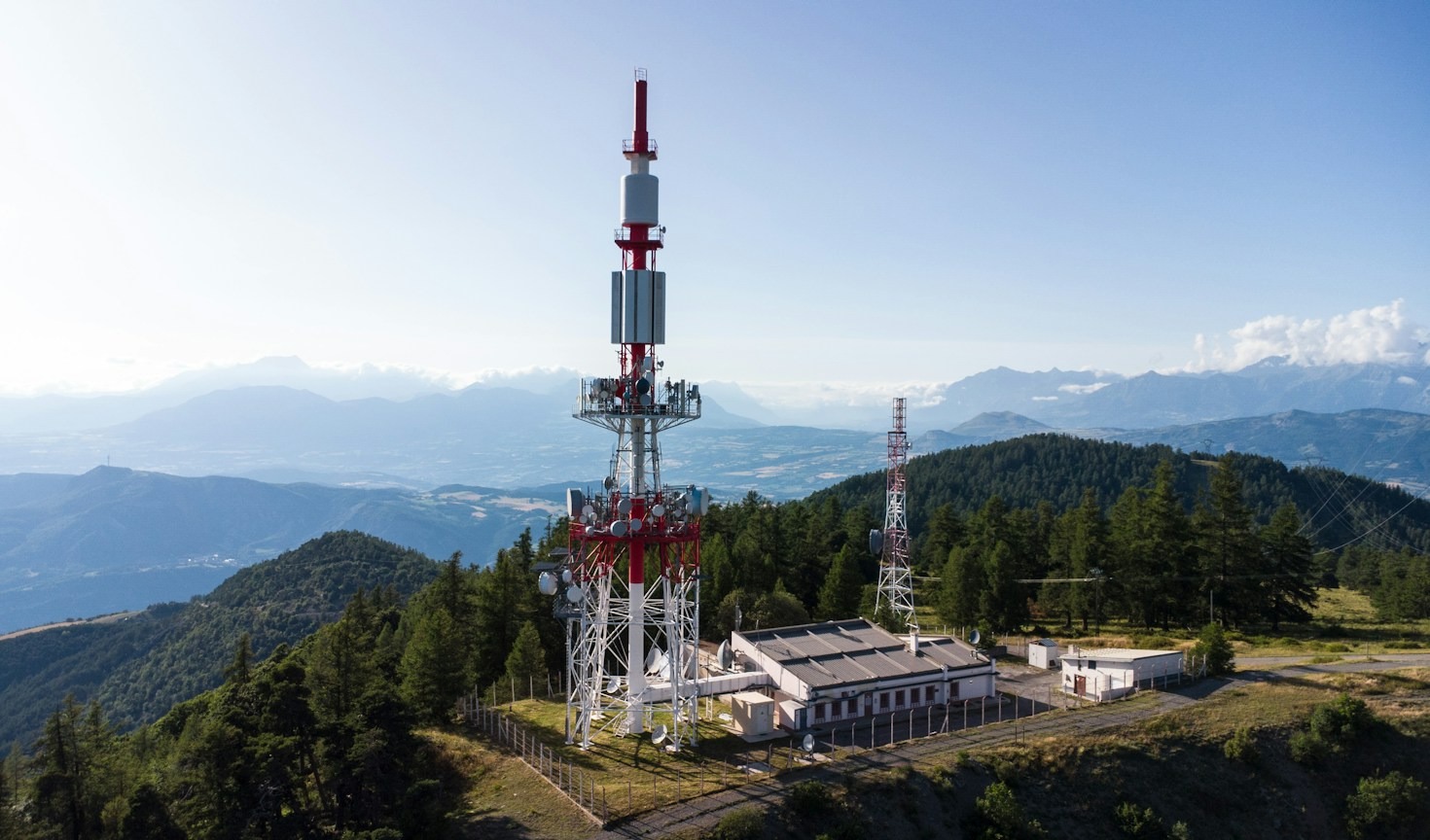 Antenna Building Tips for Mountainous Terrain